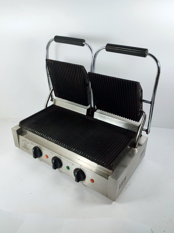 grill salamandra plancha hot dog hosteleria 19-24x57x36 1u